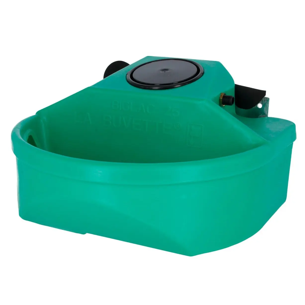 Comparer les prix de Abreuvoir cheval Kerbl Biglac 1/2" IG