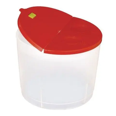 Meilleurs prix pour Couvercle pour maxi-hopper Kerbl