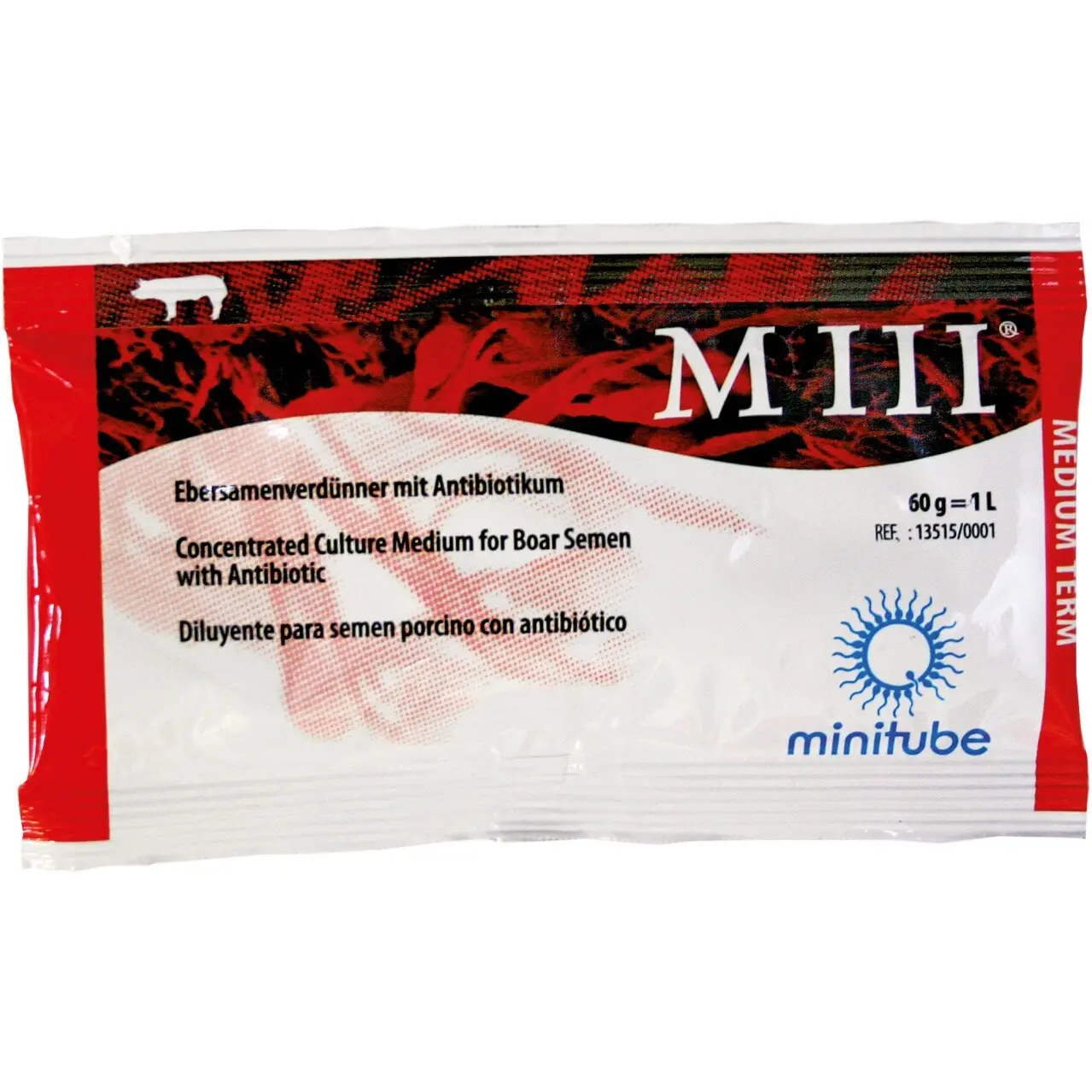 Comparer les prix de Dilueur de semence Kerbl Merk 3