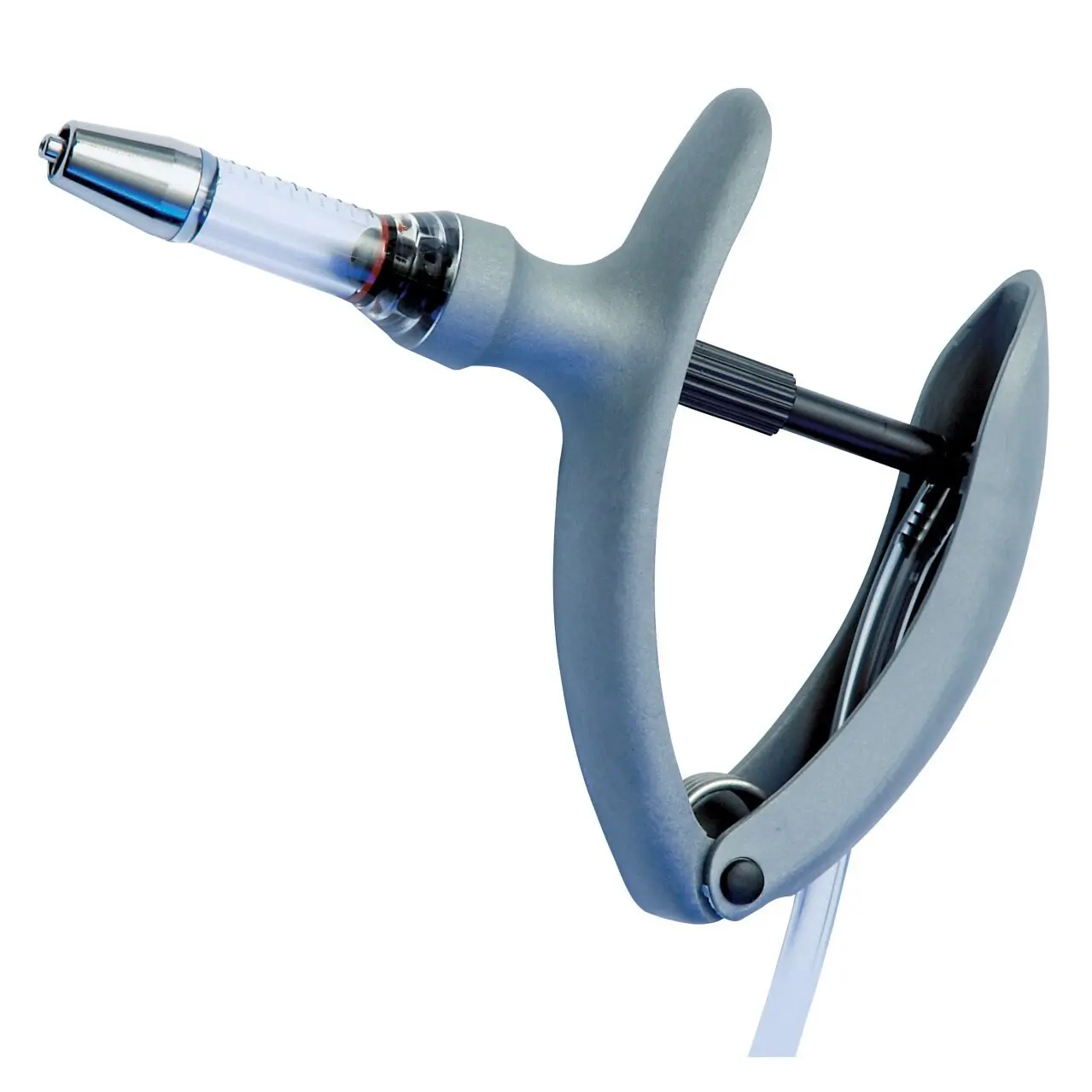Kerbl Gris Syringe With Dip Tube Eco-Matic Ll