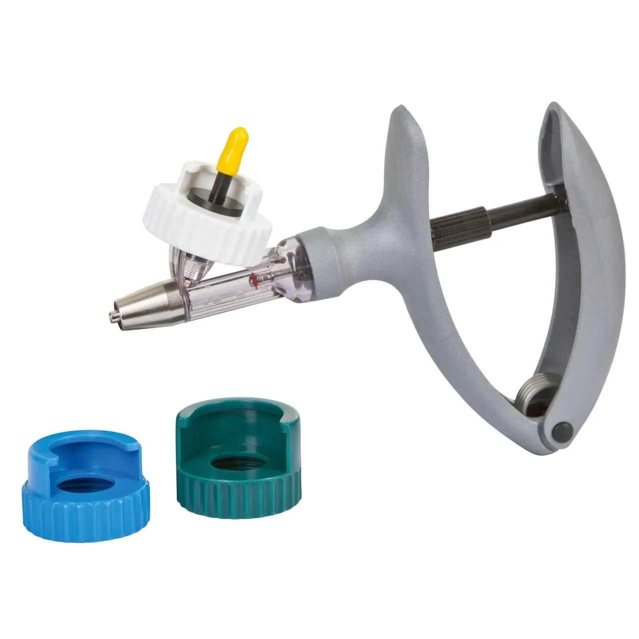 Kerbl Blanc Syringe With Universal Adapter Kit Eco-Matic Ll