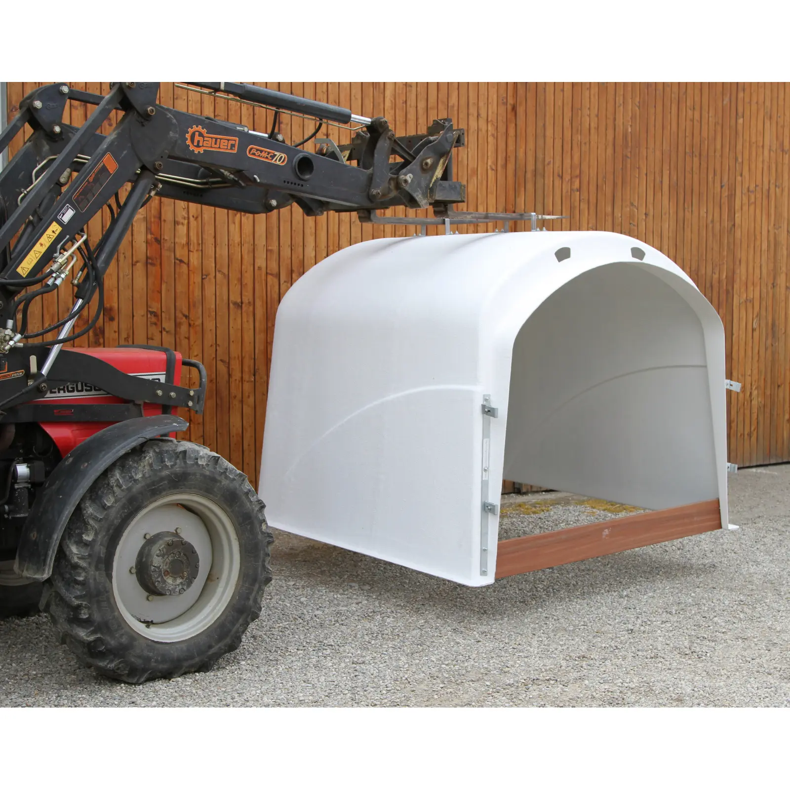 Comparer les prix de Abri pour claies amovible Kerbl mod. 2020