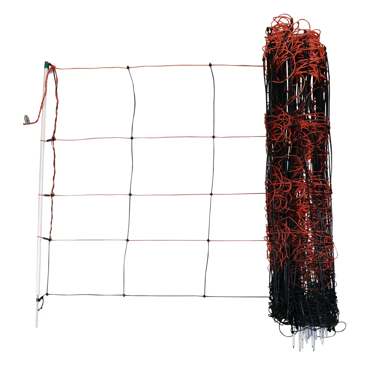 Kerbl Rouge Siatka Dwupunktowa Titanlight Net