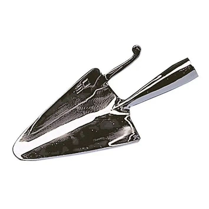 Kerbl Noir Shepherd's Crook Pointed