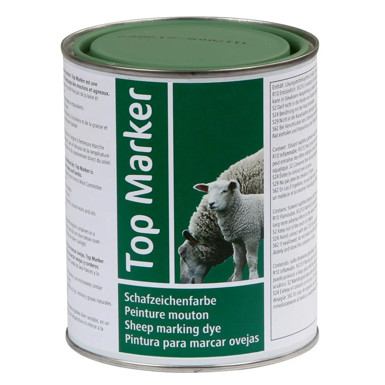 Kerbl Vert Farba Dla Owiec