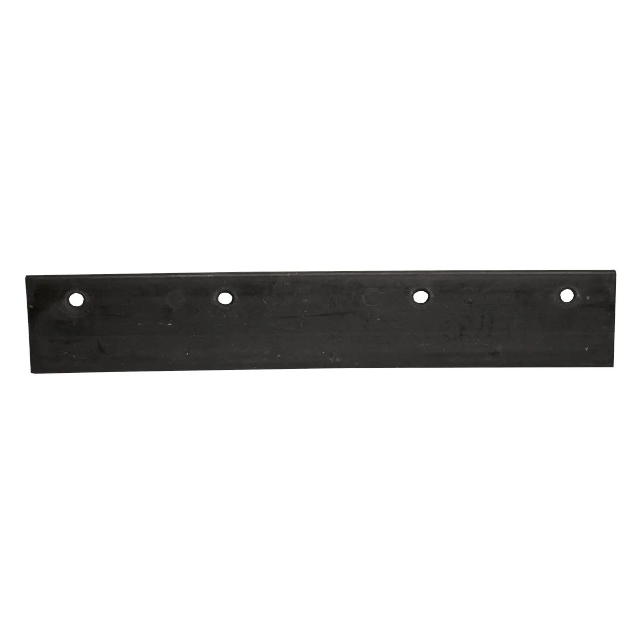 Kerbl Noir Spare Rubber Scraper For Manure / Litter