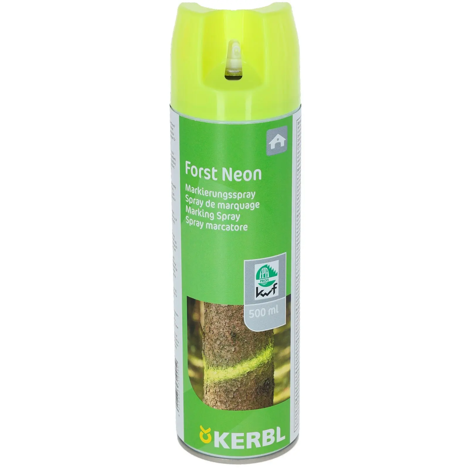 Kerbl Jaune Spray Do Znakowania Forst Neon