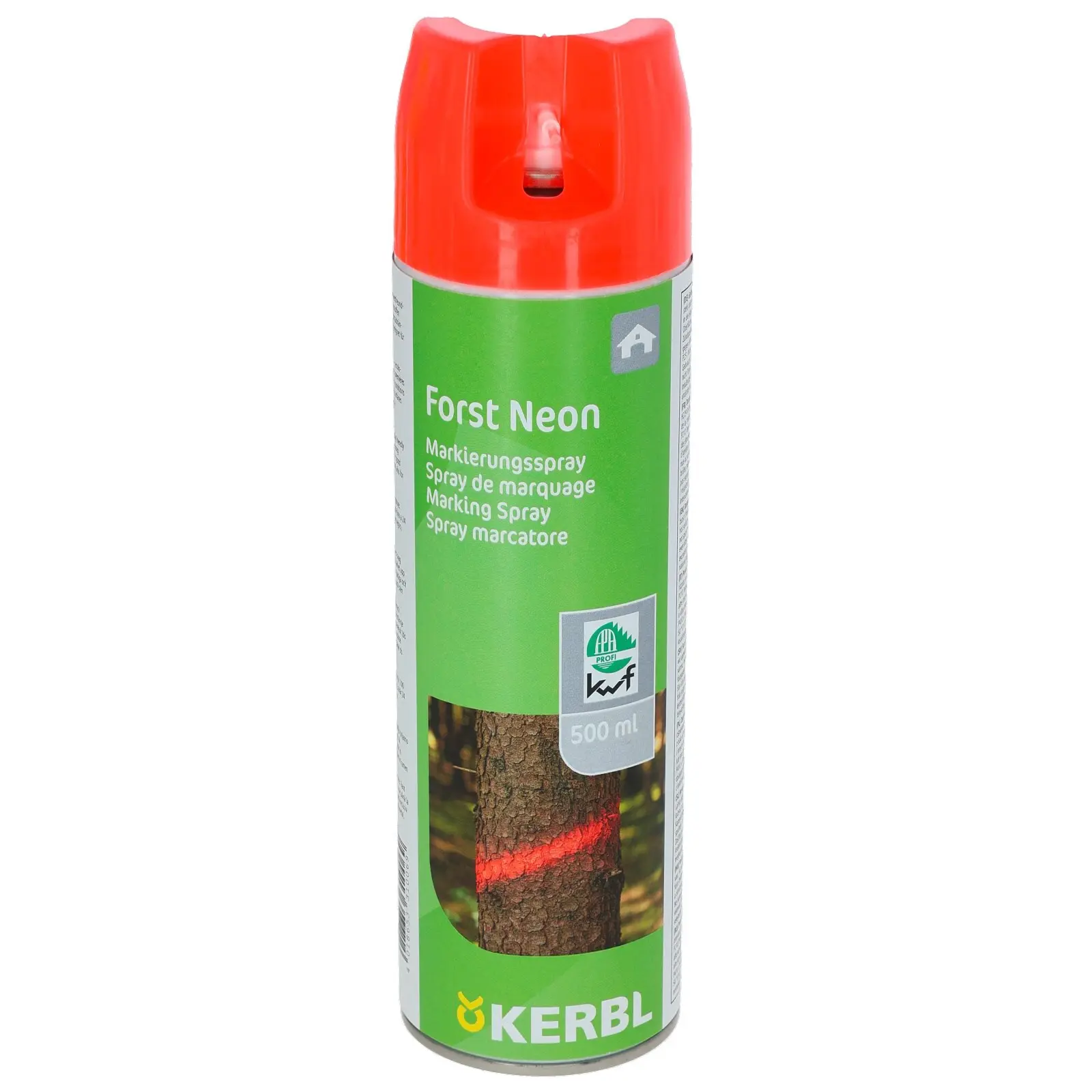 Kerbl Rouge Spray Do Znakowania Forst Neon