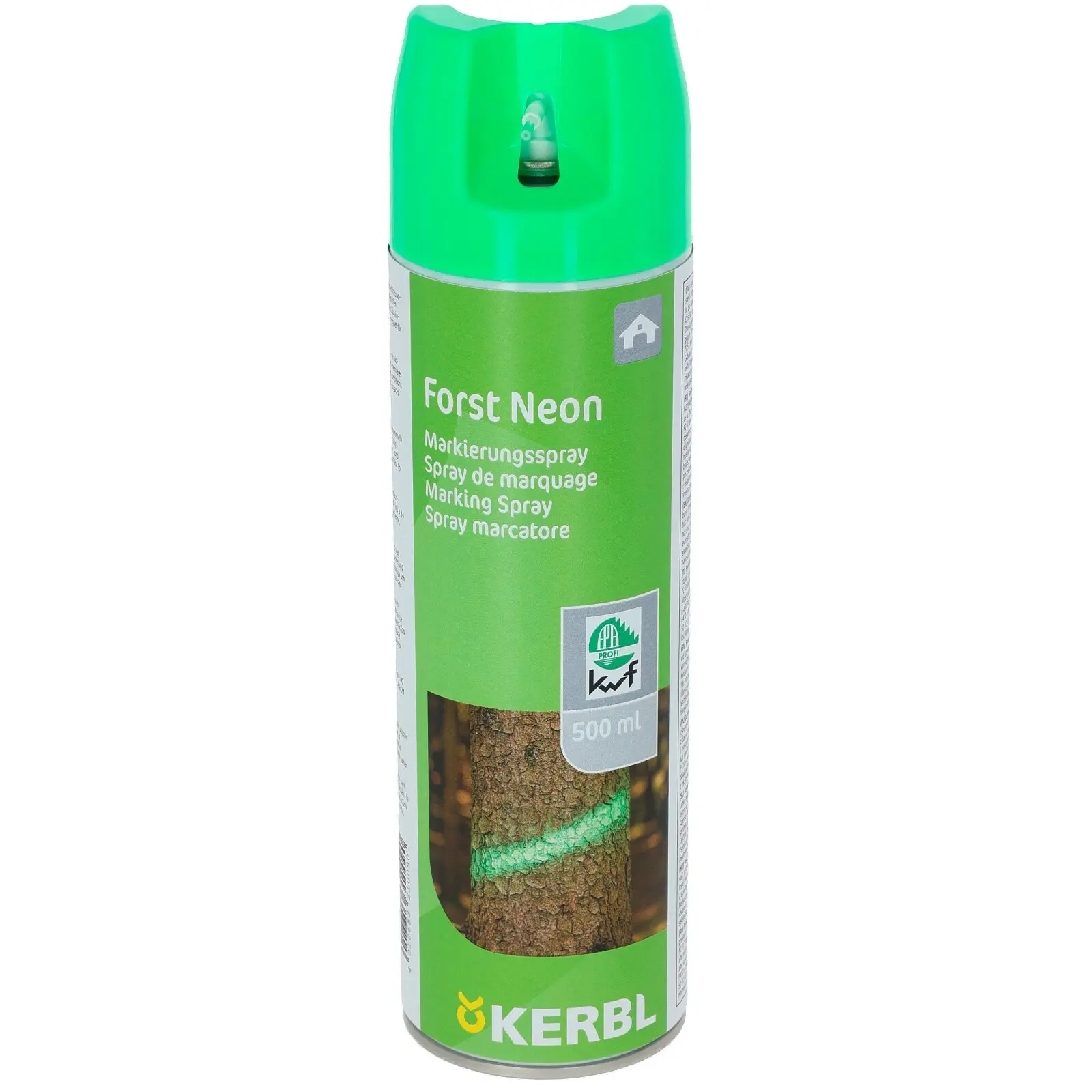 Kerbl Vert Spray Do Znakowania Forst Neon