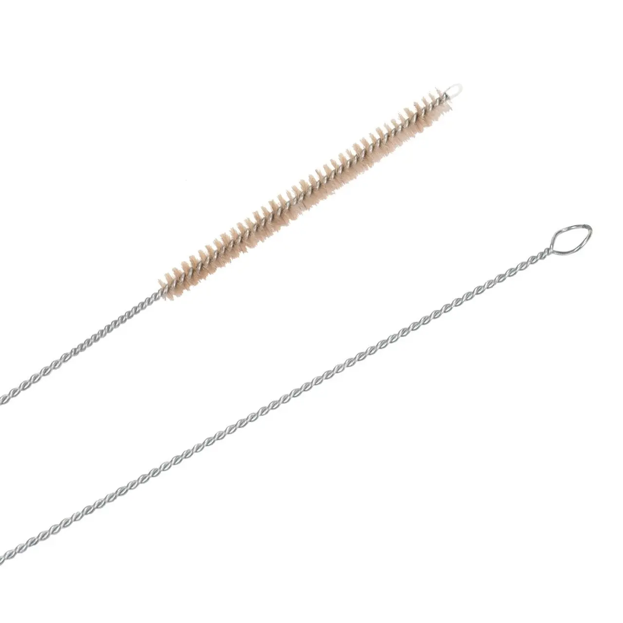 Kerbl Argenté Straight Brush