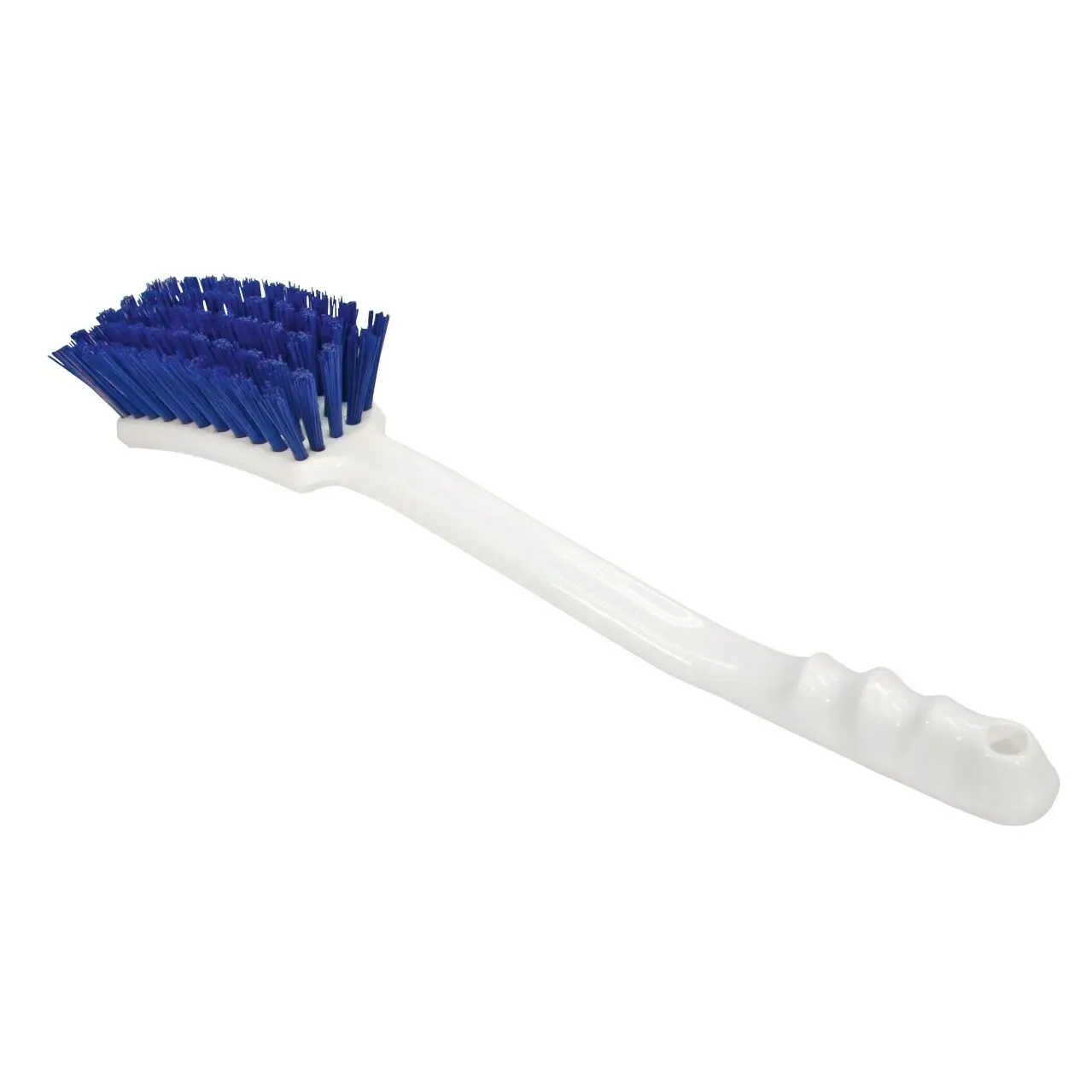 Kerbl Blanc Brush With Long Handle