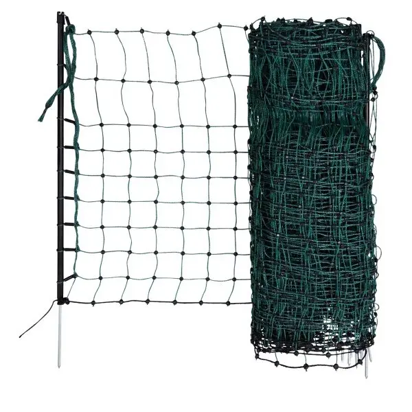 Kerbl Vert Double Point Rabbit Enclosure Net Rabbitnet