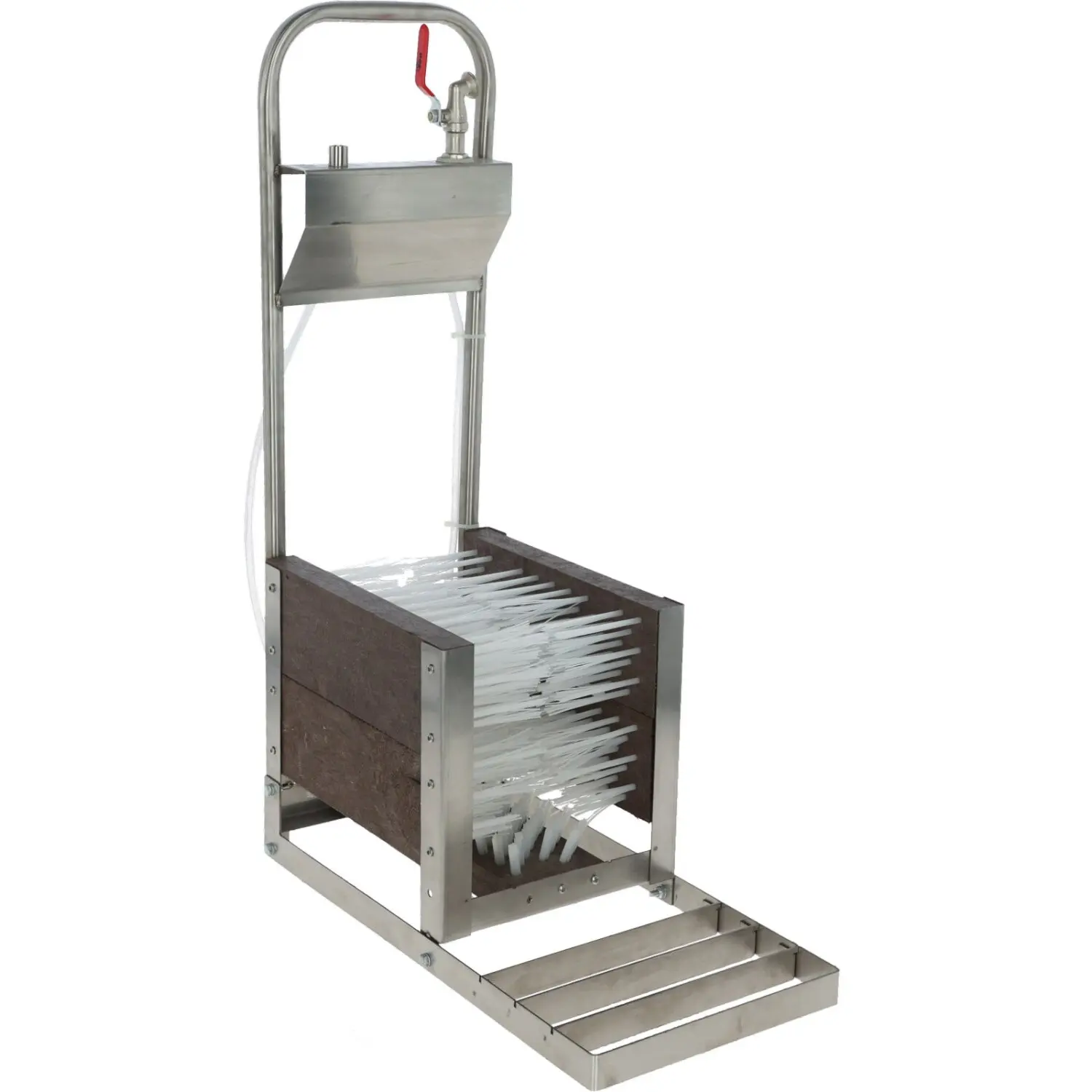 Meilleurs prix pour Lave-botte inox Kerbl