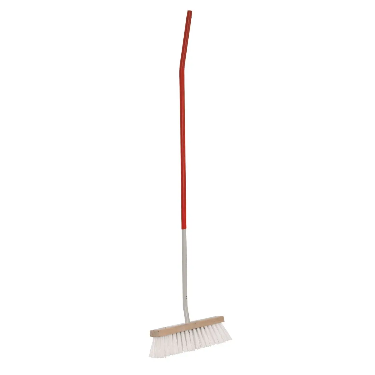 Kerbl Blanc White Water Broom With Hose
