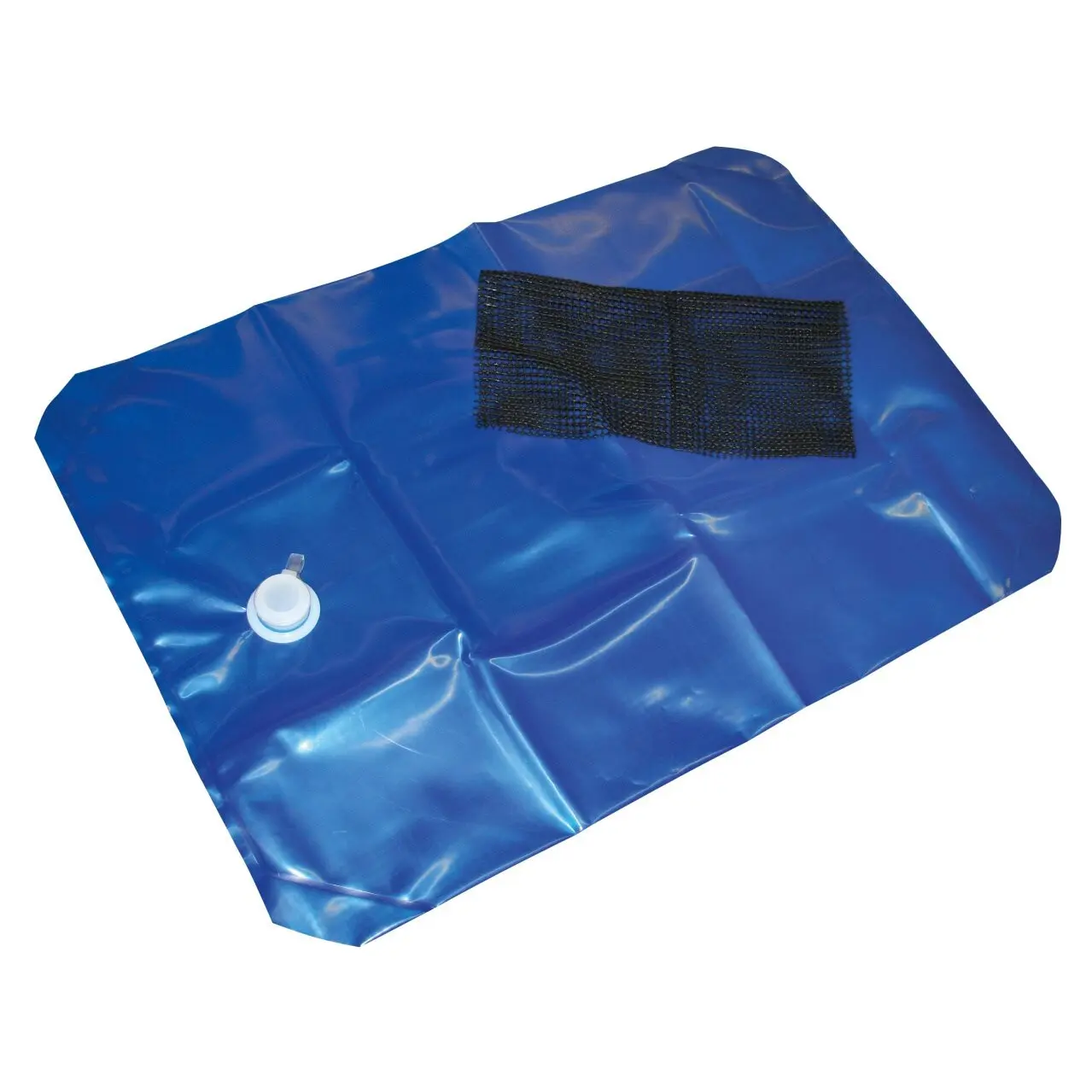 Kerbl Bleu Water Tank With Wheelbarrow H2gobag