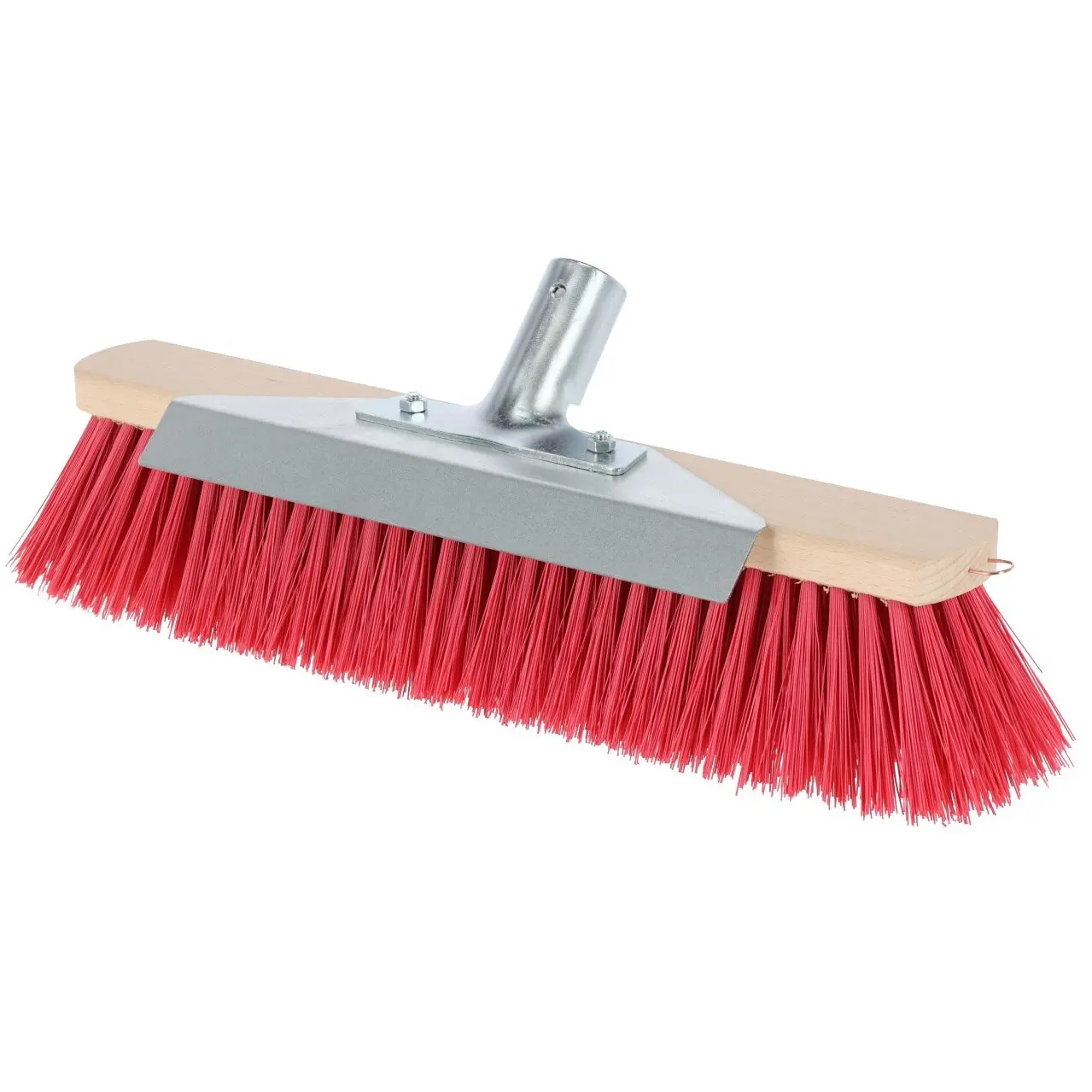 Kerbl Rouge Wide Broom With Scraping Edge Without Handle
