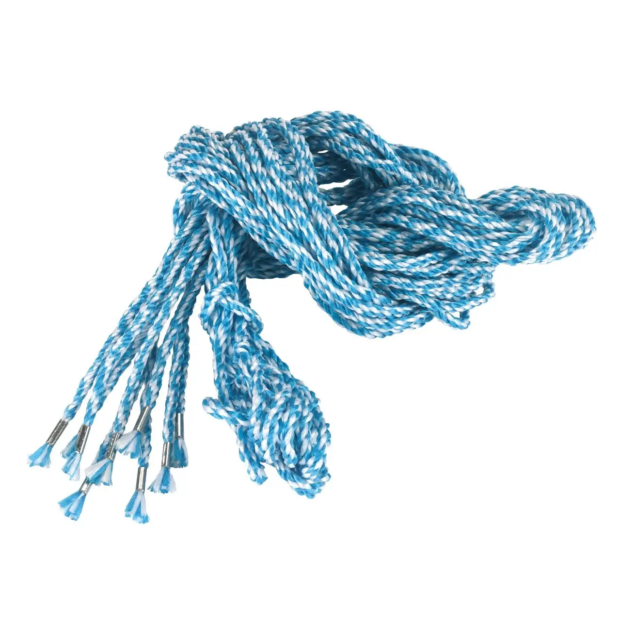 Kerbl Bleu Scaffolding Rope And Ties (X10)
