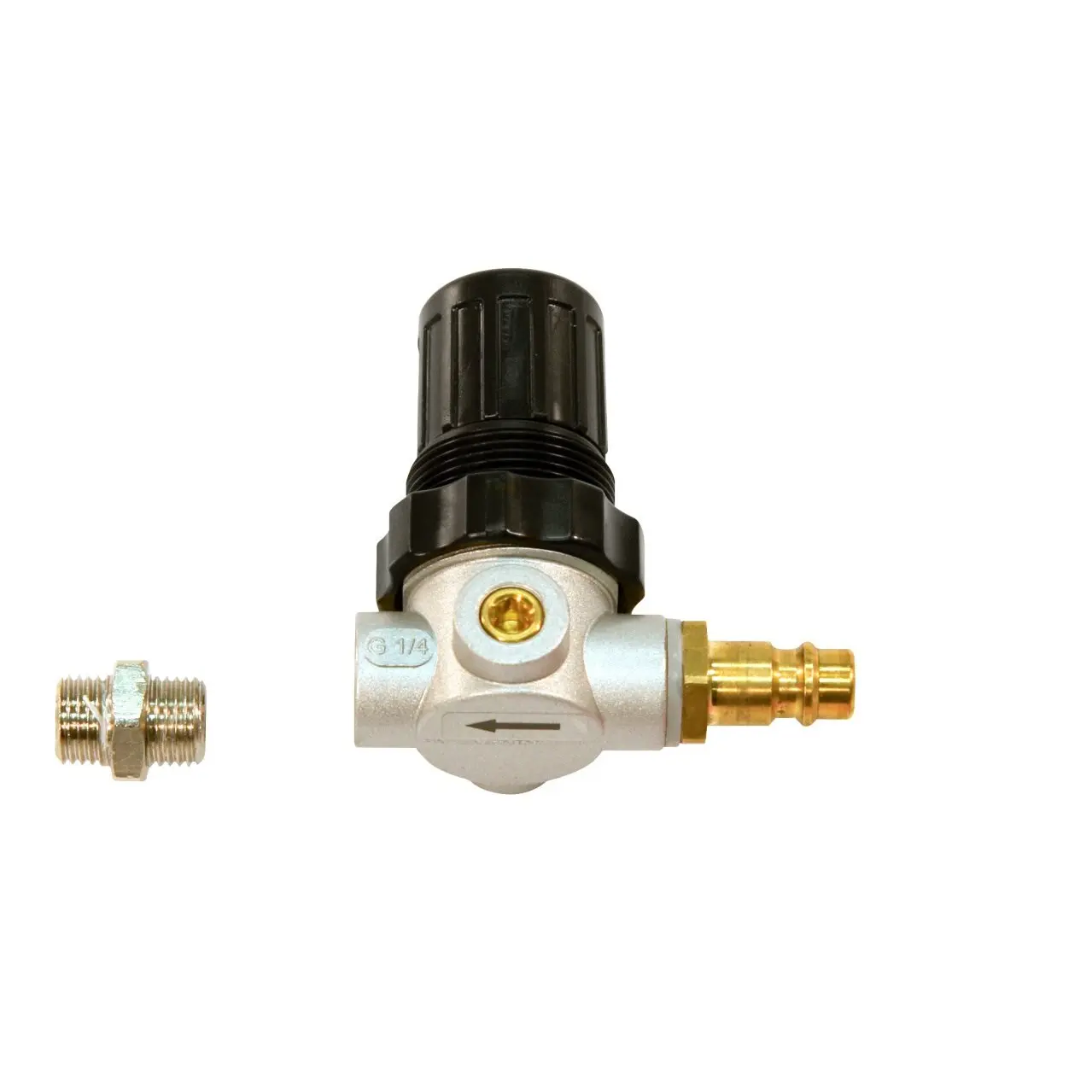 Kerbl Argenté Pressure Controller Without Pressure Gauge