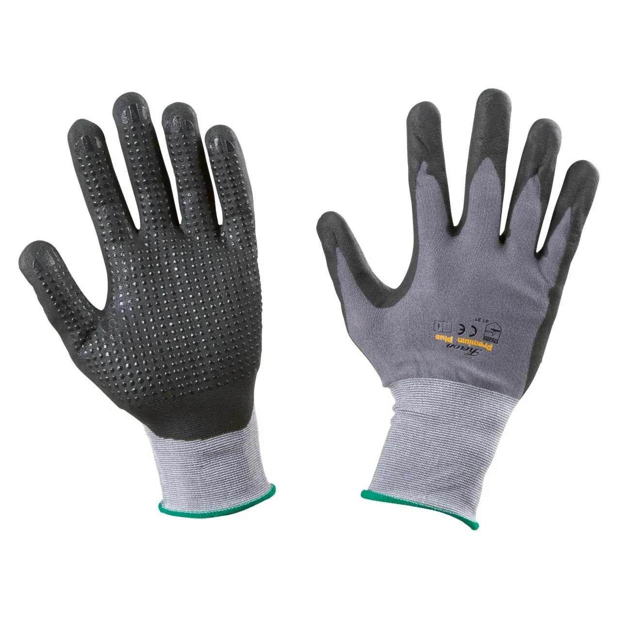 Comparer les prix de Gants d’atelier Kerbl Comfort Plus