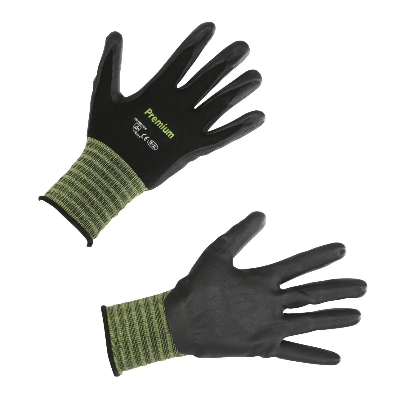 Comparer les prix de Gants d’atelier Kerbl Premium