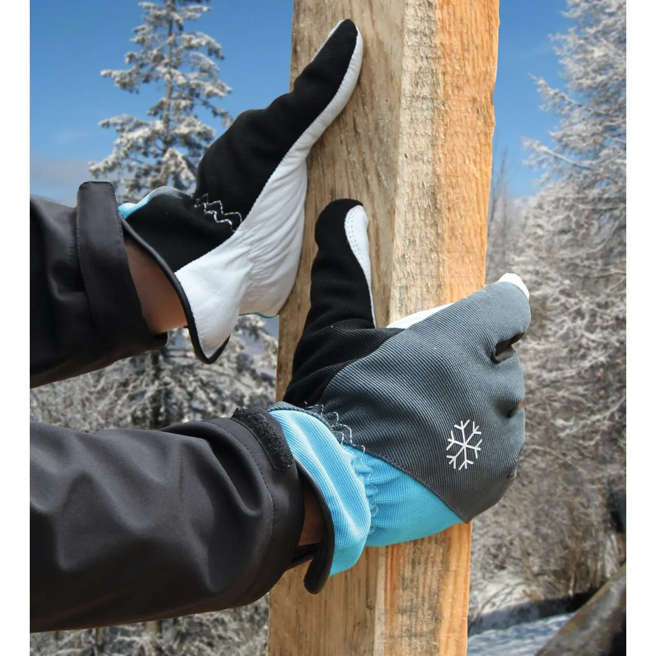 Comparer les prix de Gants Kerbl Polartex II