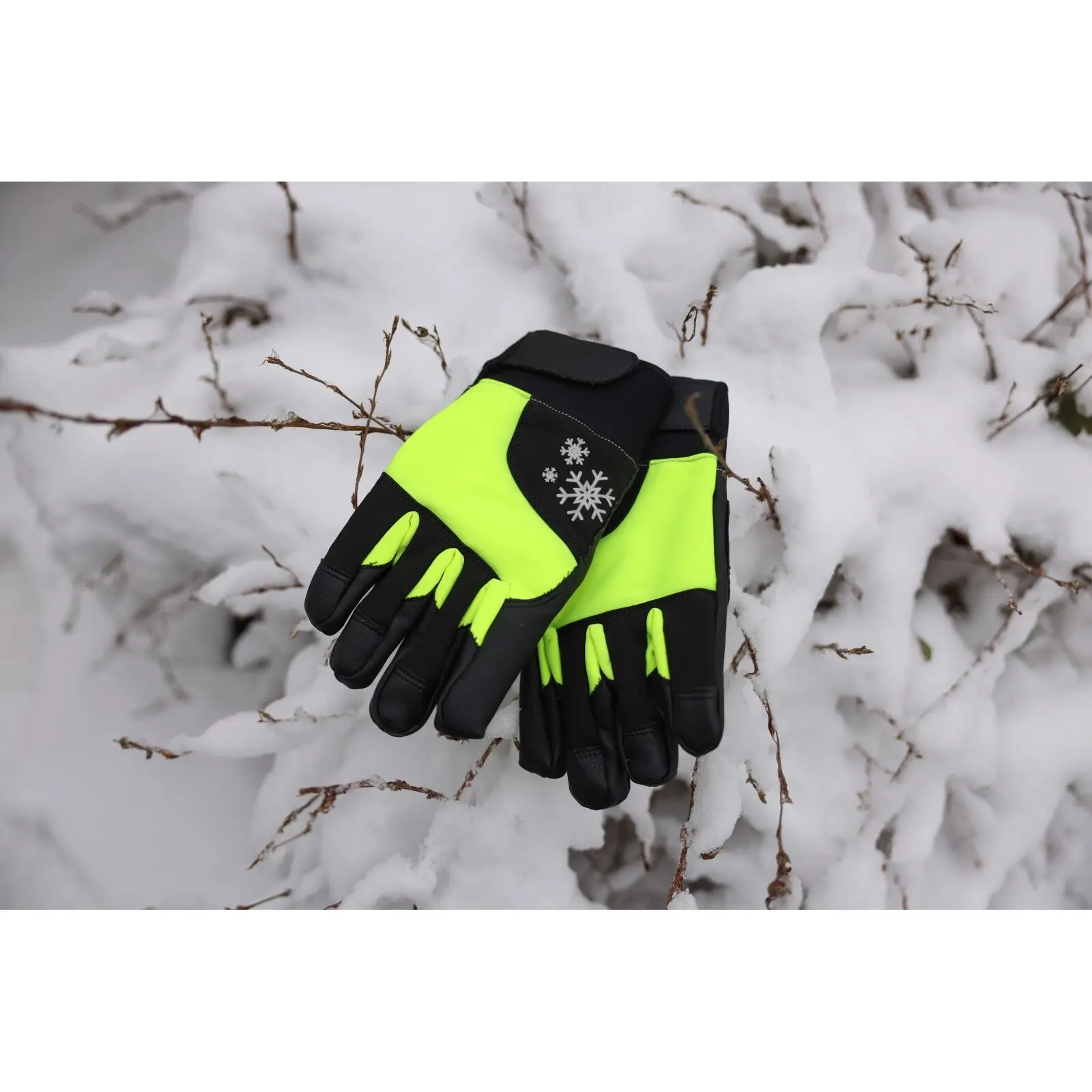Kerbl Jaune Children's Gloves Mini Hiver