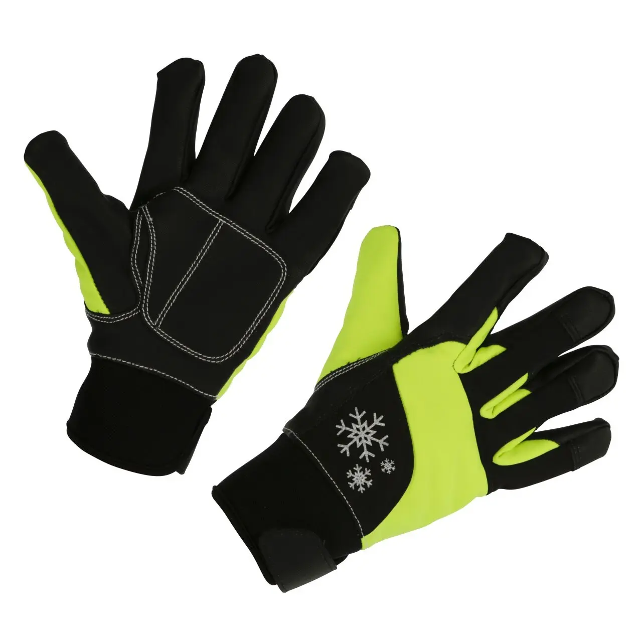Kerbl Jaune Children's Gloves Mini Hiver