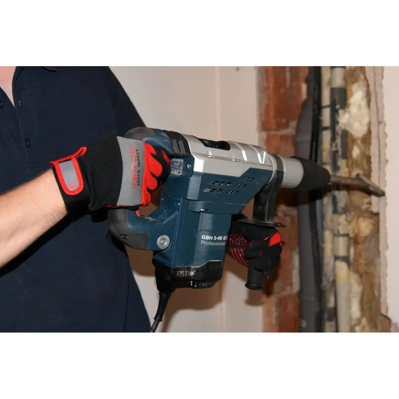 Comparer les prix de Gants d’atelier Kerbl Wotan