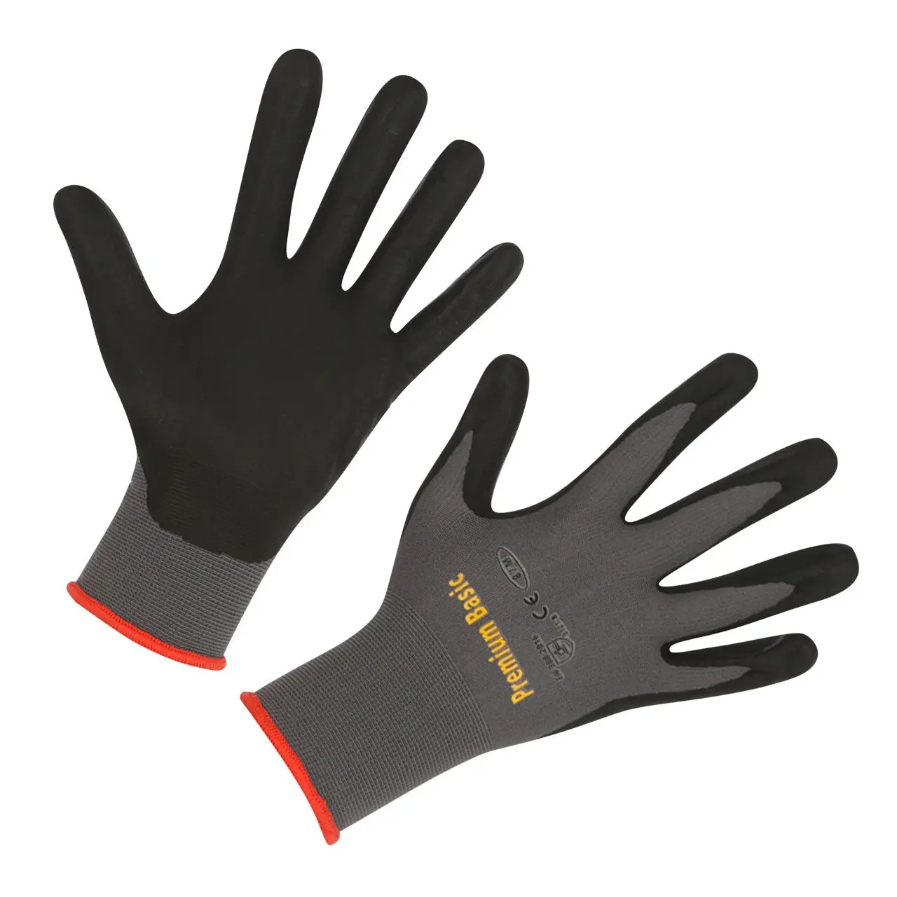 Comparer les prix de Gants d’atelier Kerbl Premium Basic