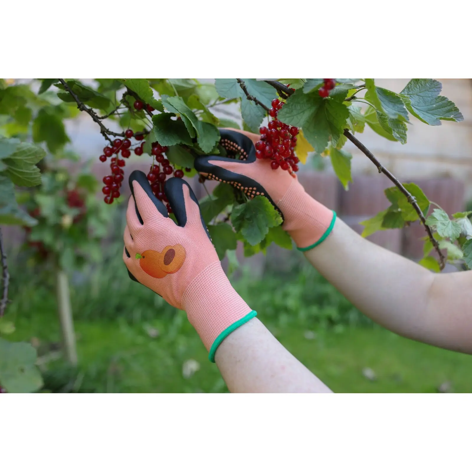 Kerbl Rose Gardening Gloves With Studs Blossom