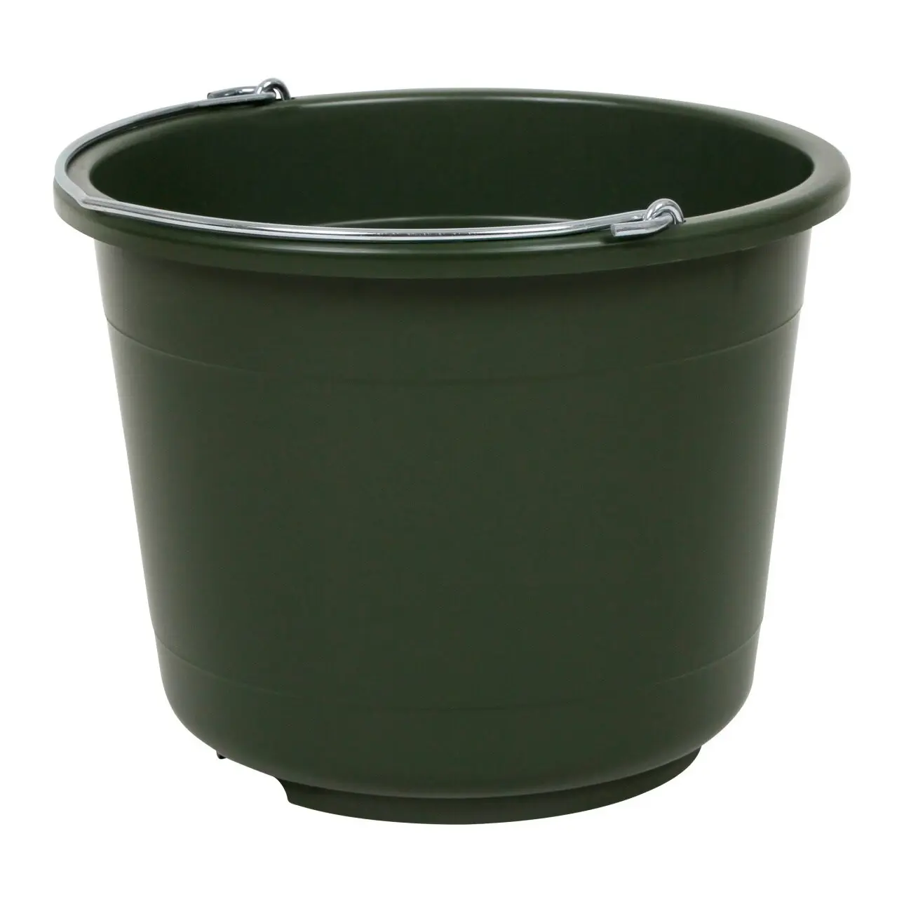 Kerbl Vert Stable Bucket With Metal Handle Jumbo