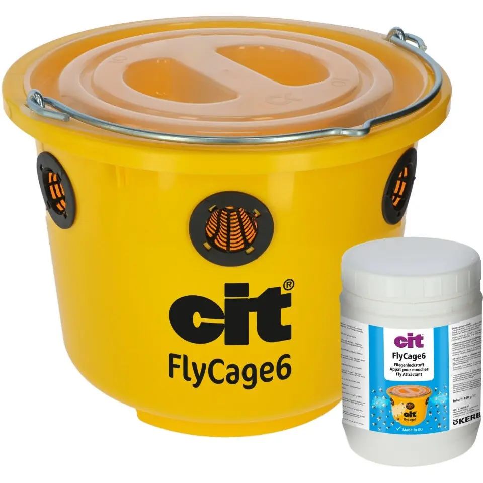 Comparer les prix de Grilles pour un piège à mouches Kerbl FlyCage6