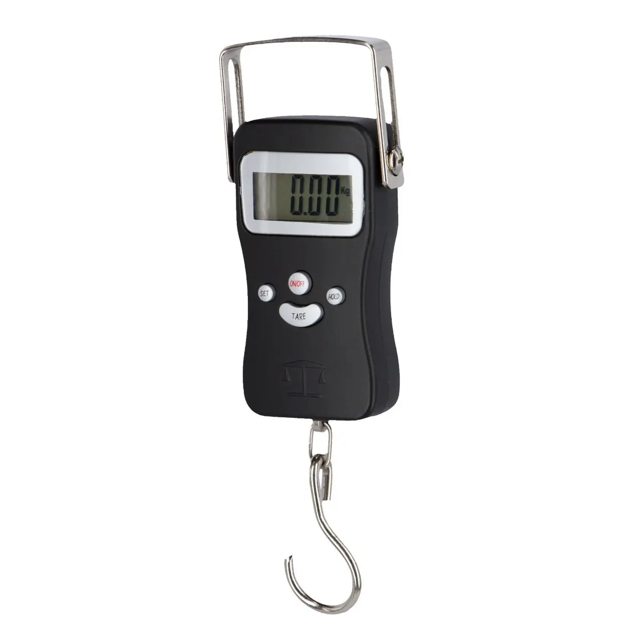 Kerbl Noir Waga Cyfrowa Digiscale