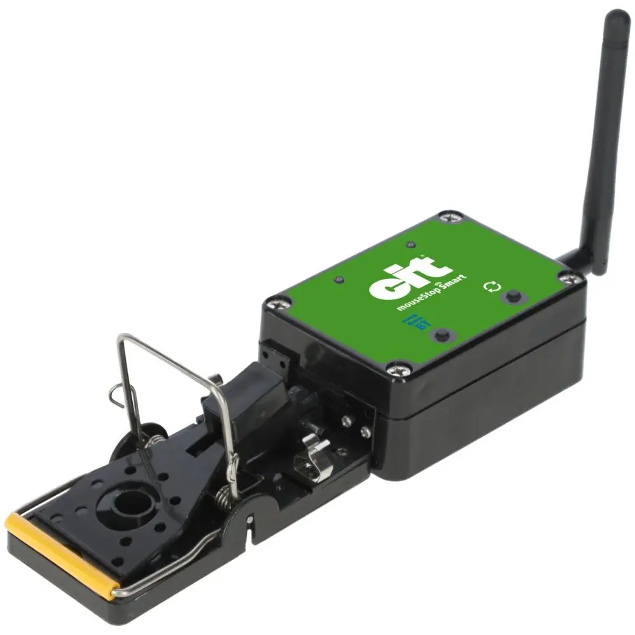 Kerbl Vert Rodent Traps Stop Smart