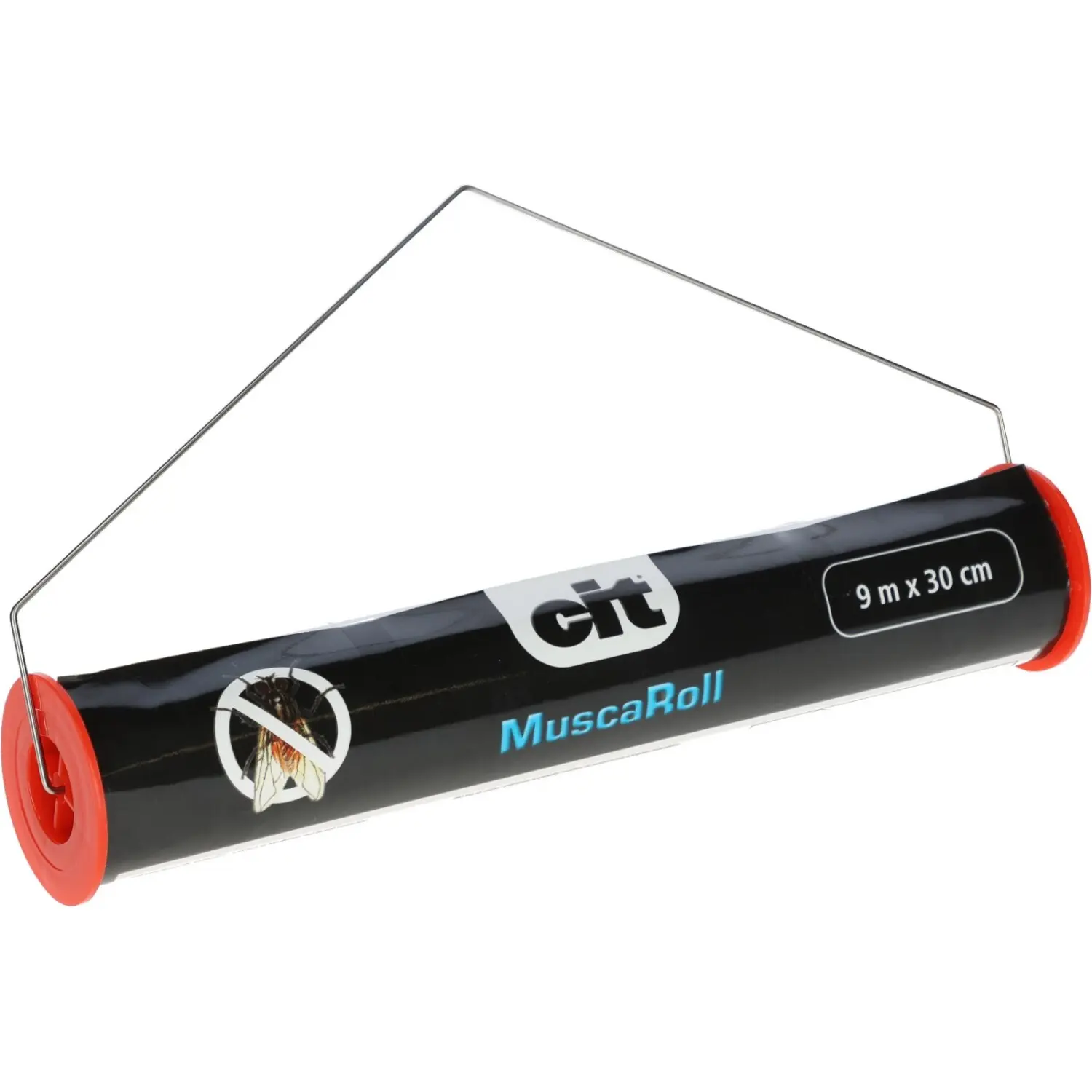 Kerbl Noir Sticky Fly Trap Tape Cit Muscaroll