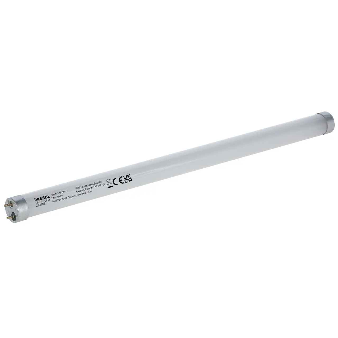 Kerbl Blanc Spare Tube Led