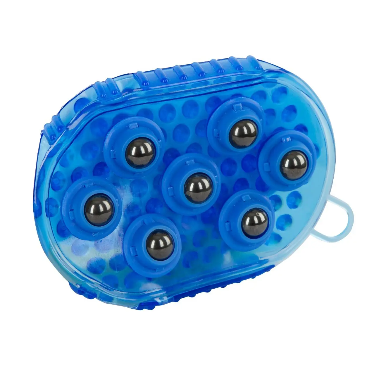 Kerbl Bleu Massage Curry Comb