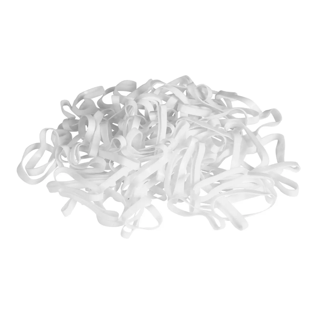 Kerbl Blanc Silicone Mane Elastic (X500)