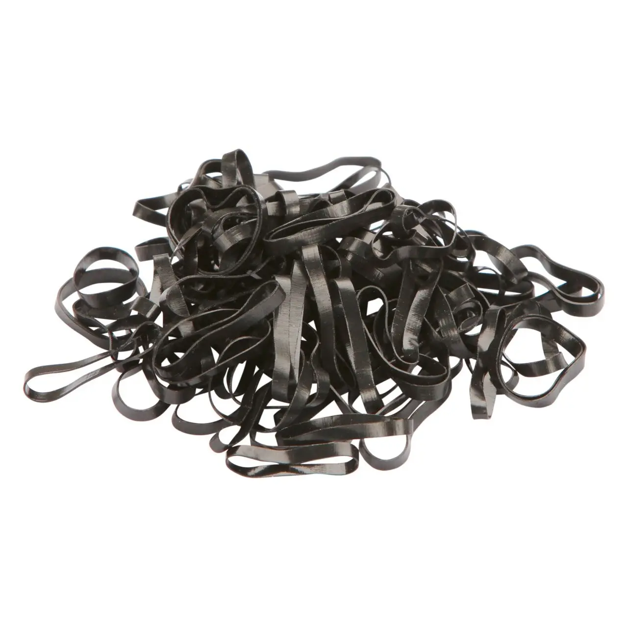 Kerbl Noir Silicone Mane Elastic (X500)