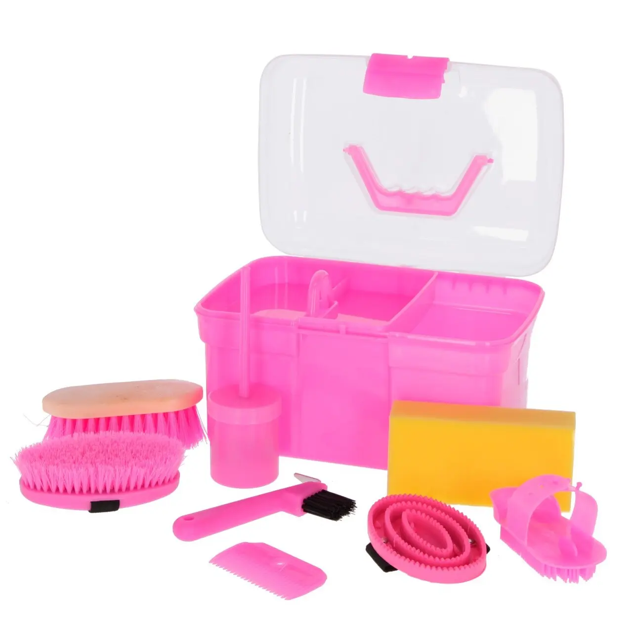Kerbl Rose Complete Children's Grooming Set