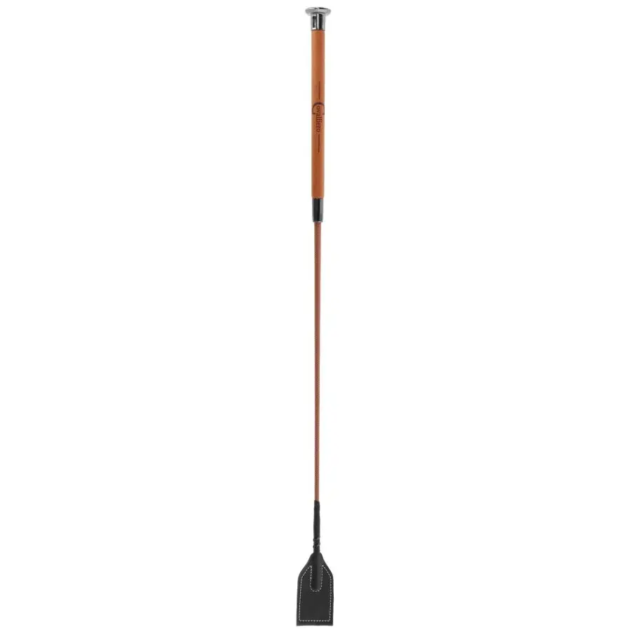 Kerbl Marron Show Jumping Whip