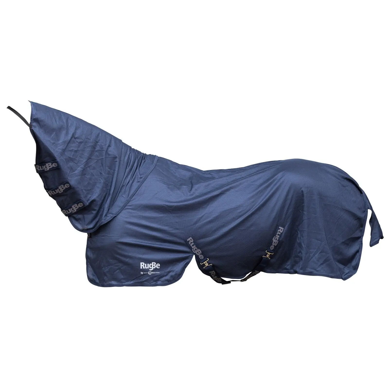 Covalliero Bleu Fly Blanket Rugbe Superfly