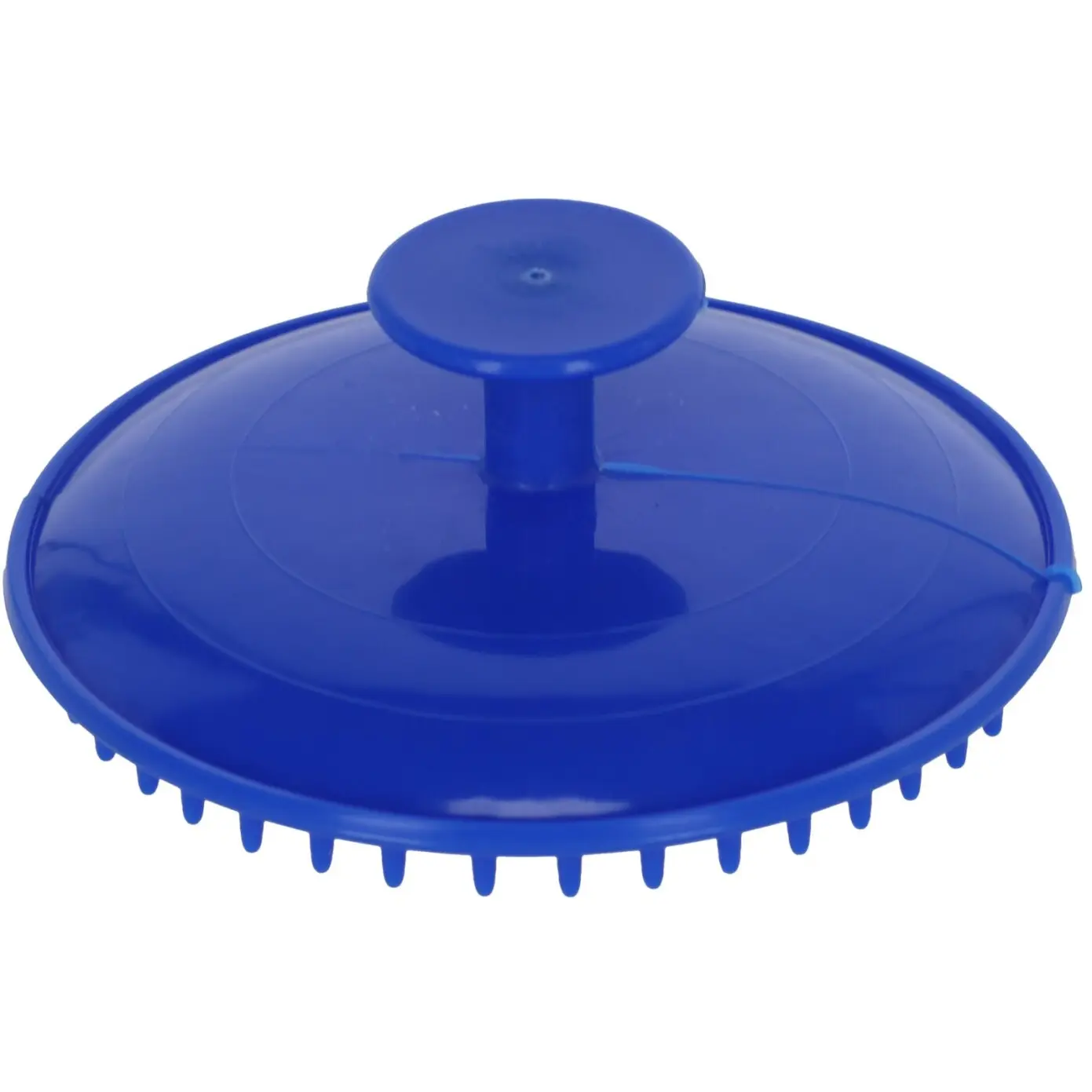 Kerbl Bleu Horse Brush With Small Bristles