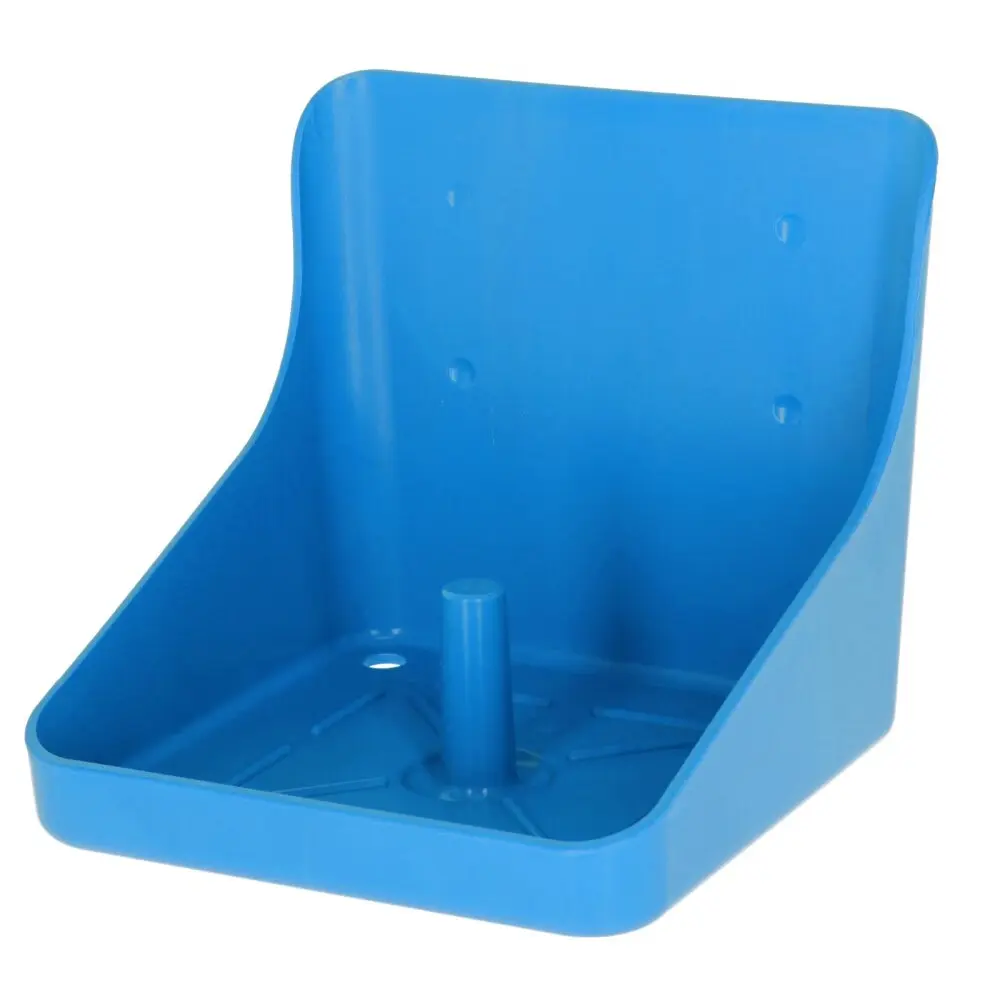 Kerbl Bleu Plastic Salt Block Holder