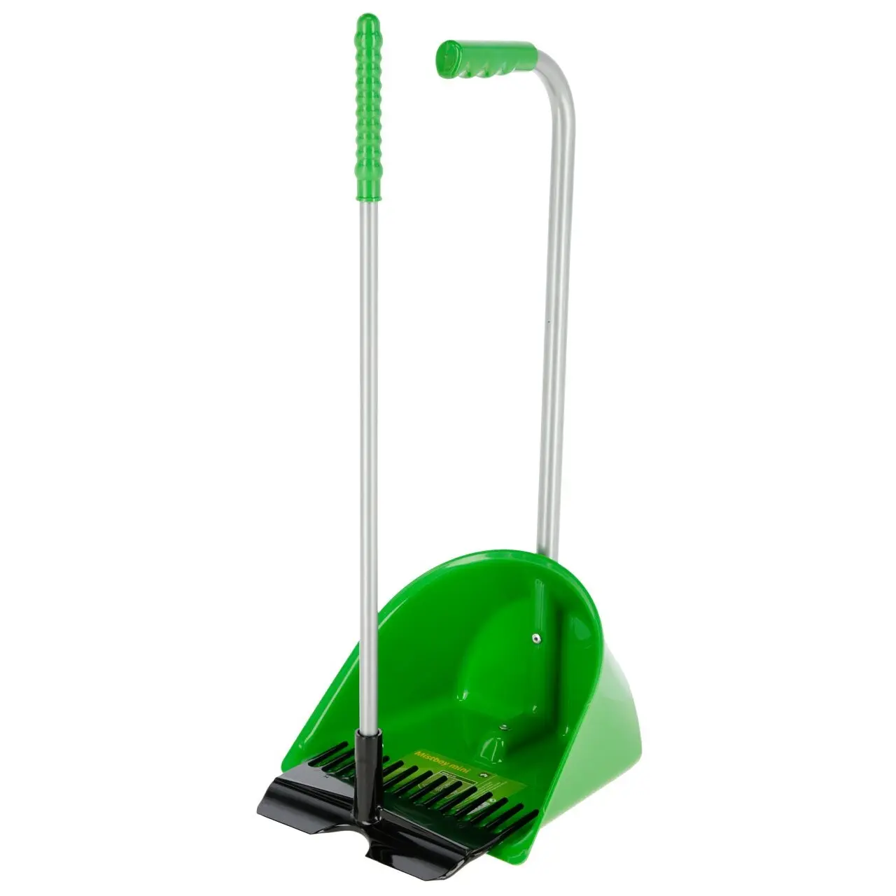 Kerbl Vert Shovel And Rake For Dog Waste Mini Mistboy