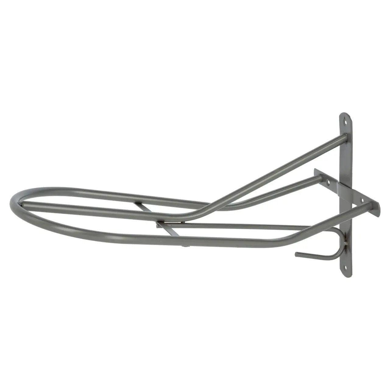Kerbl Gris English Saddle Pad Holder