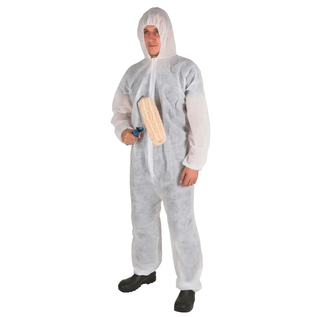 Kerbl Blanc Disposable Suit