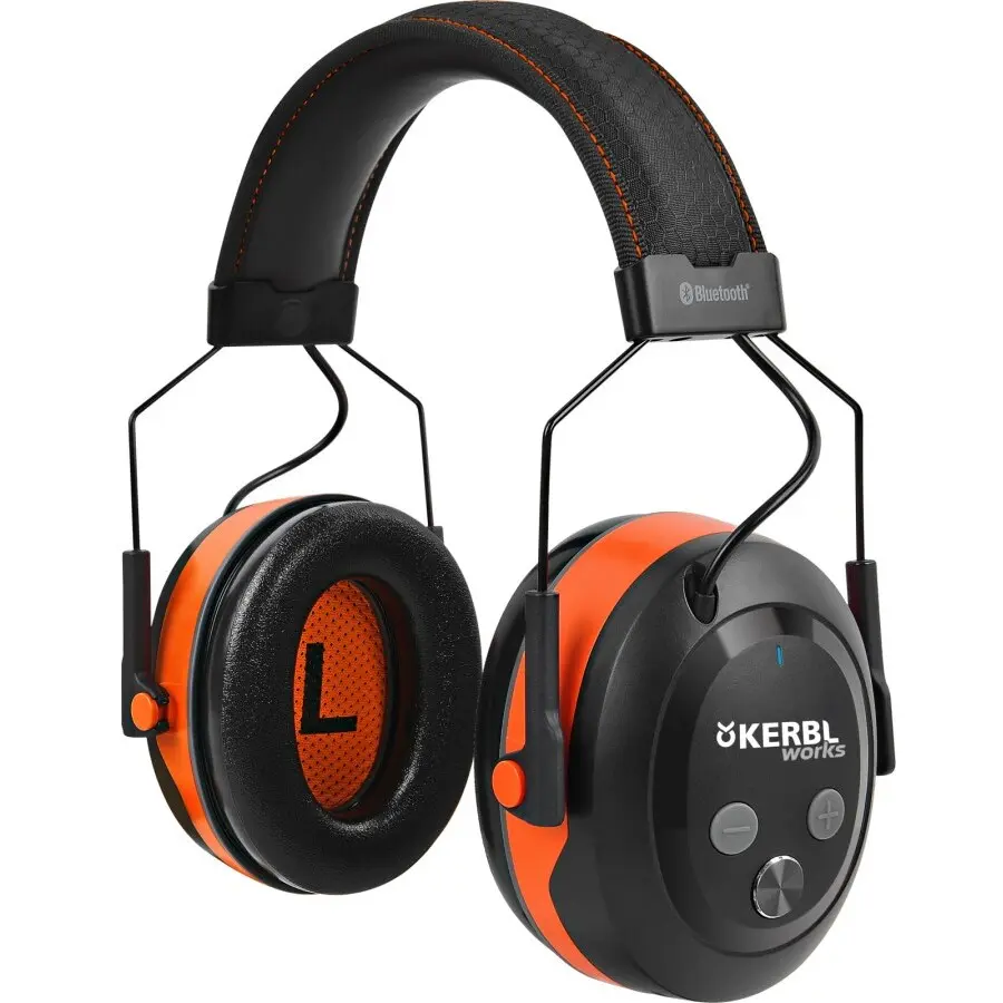 Meilleurs prix pour Oreillettes antibruit avec radio et bluetooth Kerbl