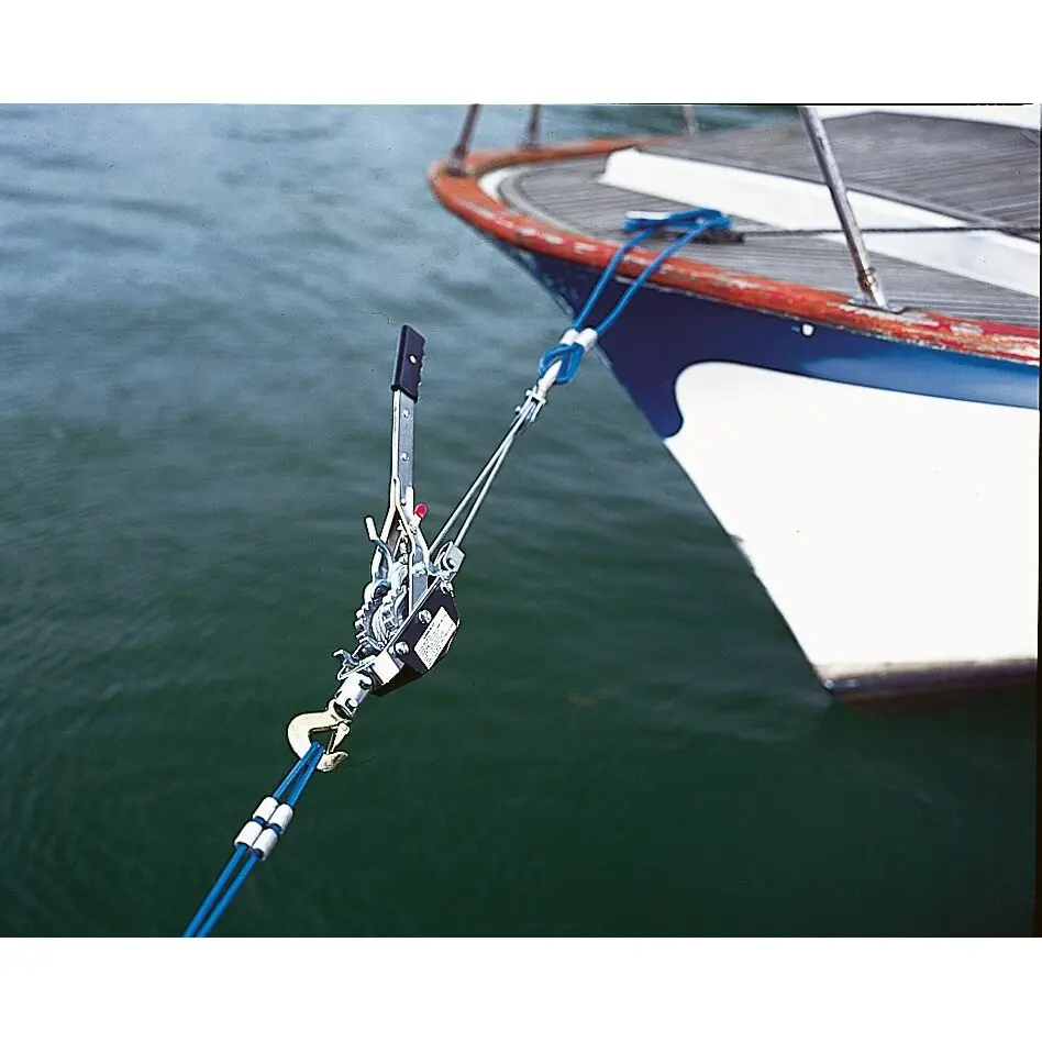 Kerbl Argenté Hand-Held Extractor Hoist