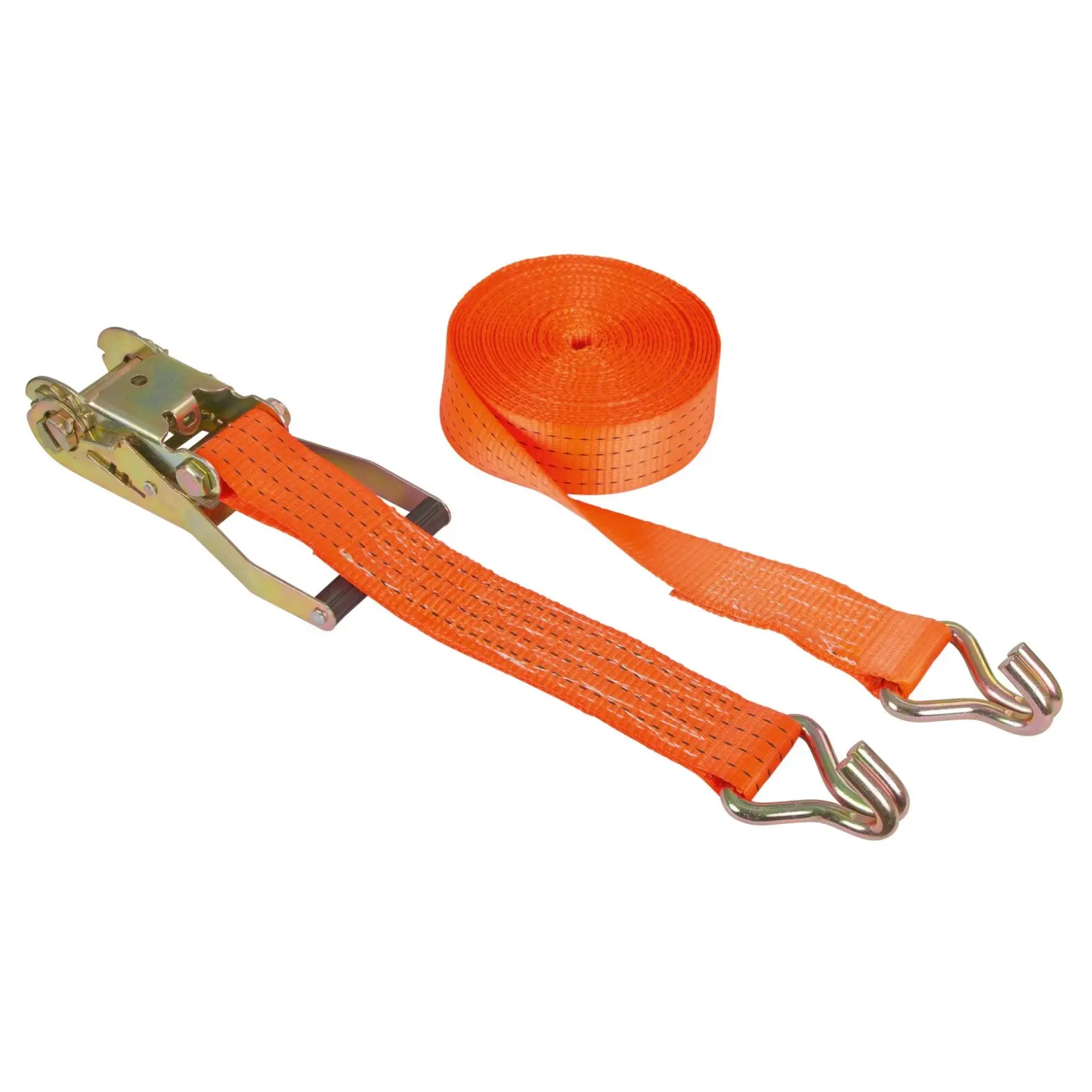 Kerbl Orange Tie Down Strap